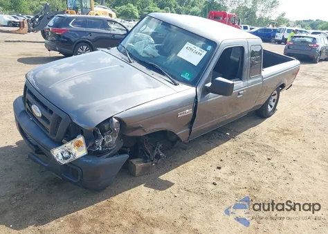 2006 Ford Ranger Sport/Stx/Xl/Xlt из США, поврежденный, VIN 1FTYR14U66PA03609